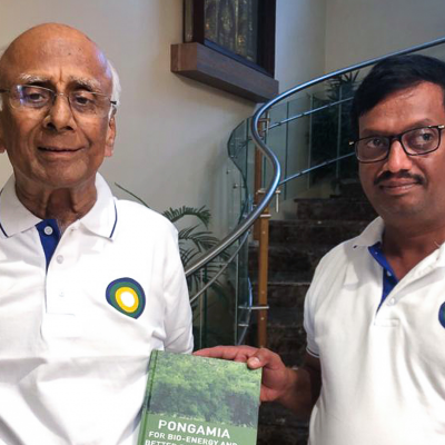 Dr Prasad's Book Launch